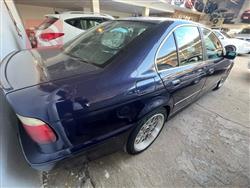 بي ام دبليو الفئة 5